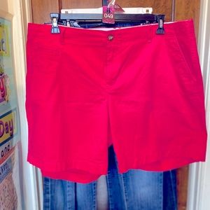 Mens shorts size 20